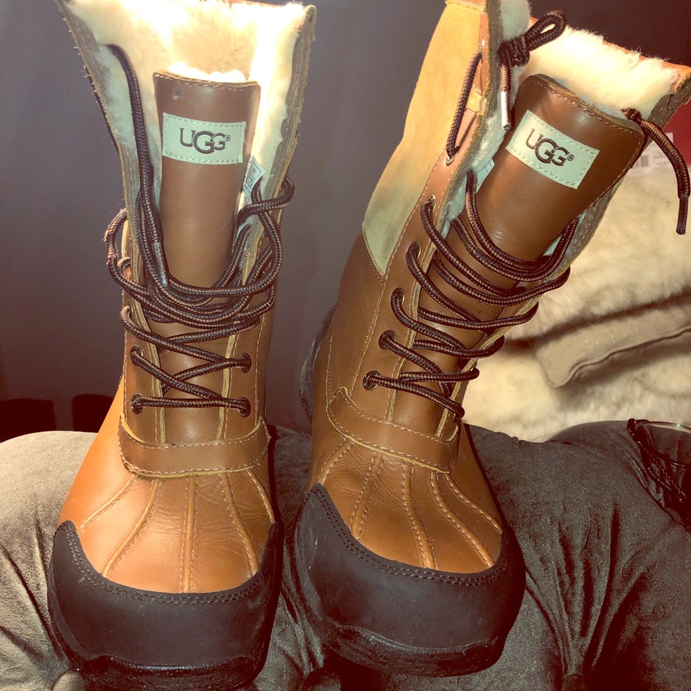 Authentic Mens Ugg Butte size 11 #5521